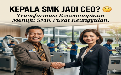 Sinergi Kepala SMK sebagai 